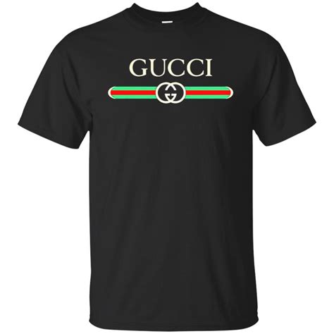 t shirt men gucci|authentic gucci men tee shirts.